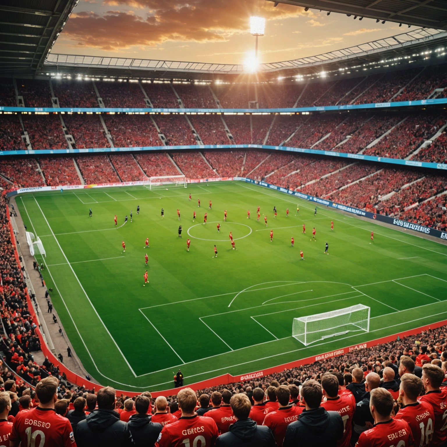 Турнирная таблица Байер - Унион Берлин: Статистика матча, которая изменит ваше восприятие