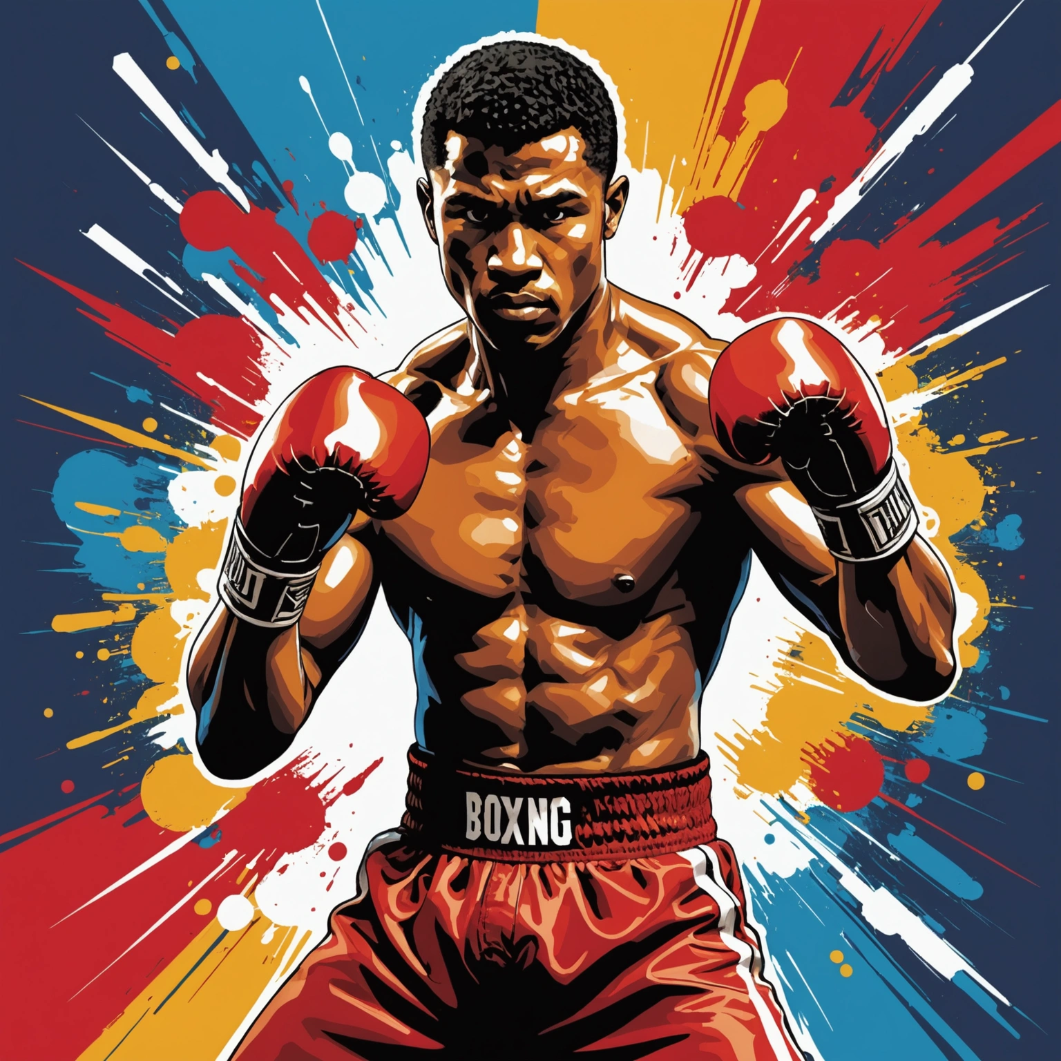 Бокс и единоборства: Искусство силы и выносливости в мире спорта