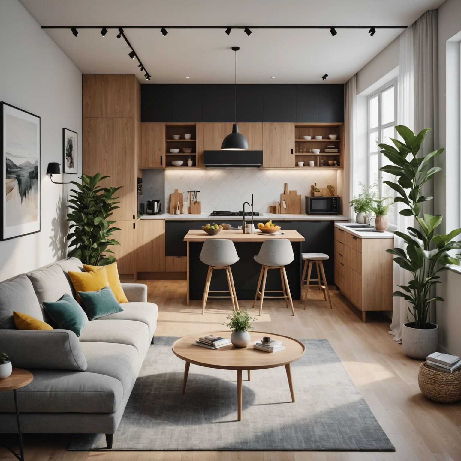 Улучшения домашние: благоустройство квартиры как путь к комфортной жизни