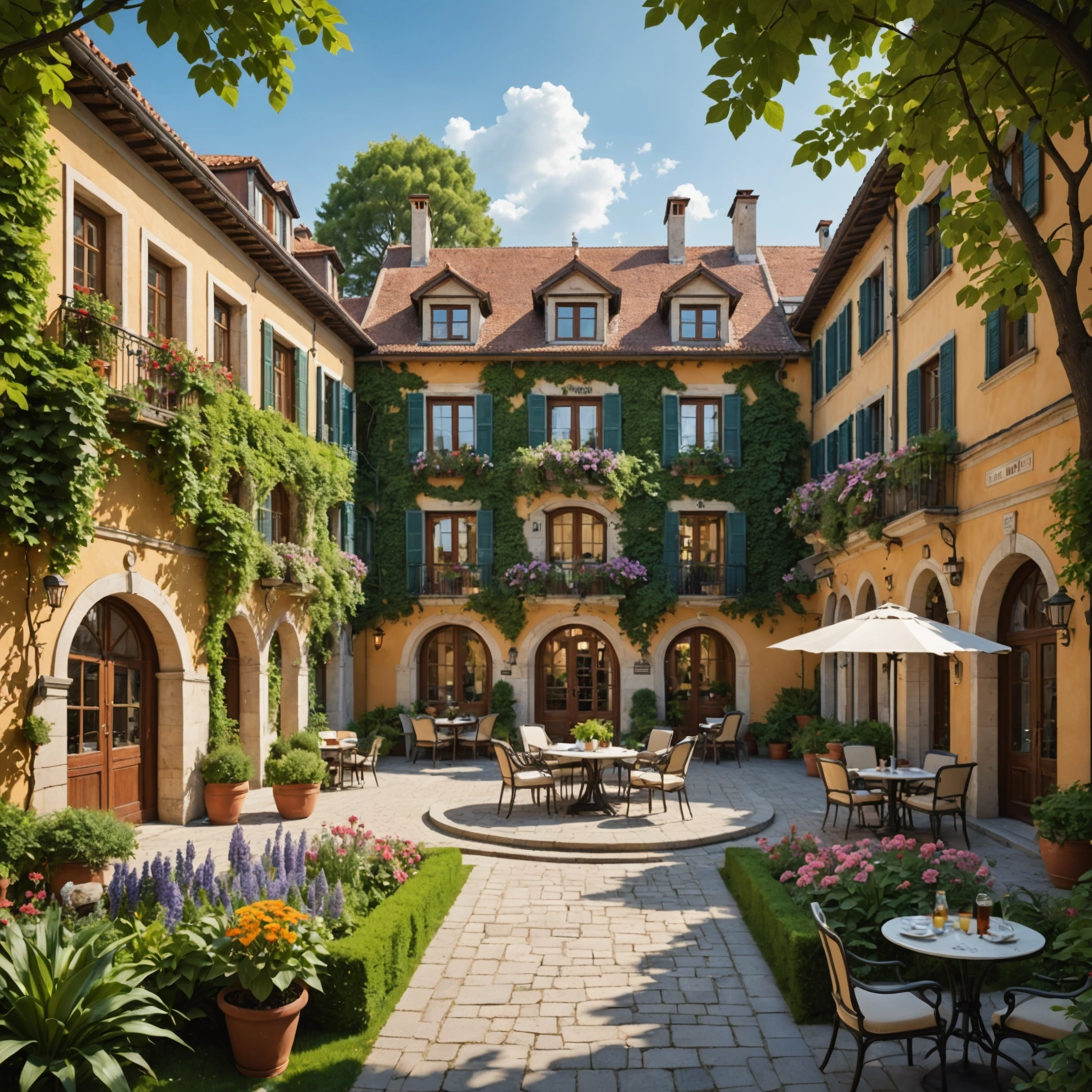 Туризм, услуги и отели в путешествиях: как выбрать лучшее размещение для идеального отпуска