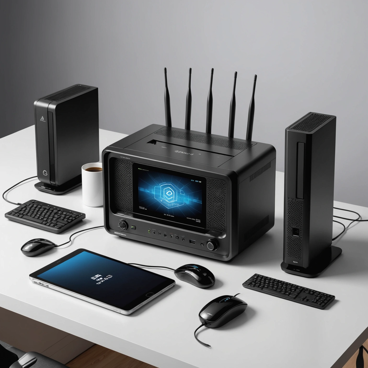 Как настроить VPN на роутере Billion: Простые шаги для настройки VPN на роутере Billion