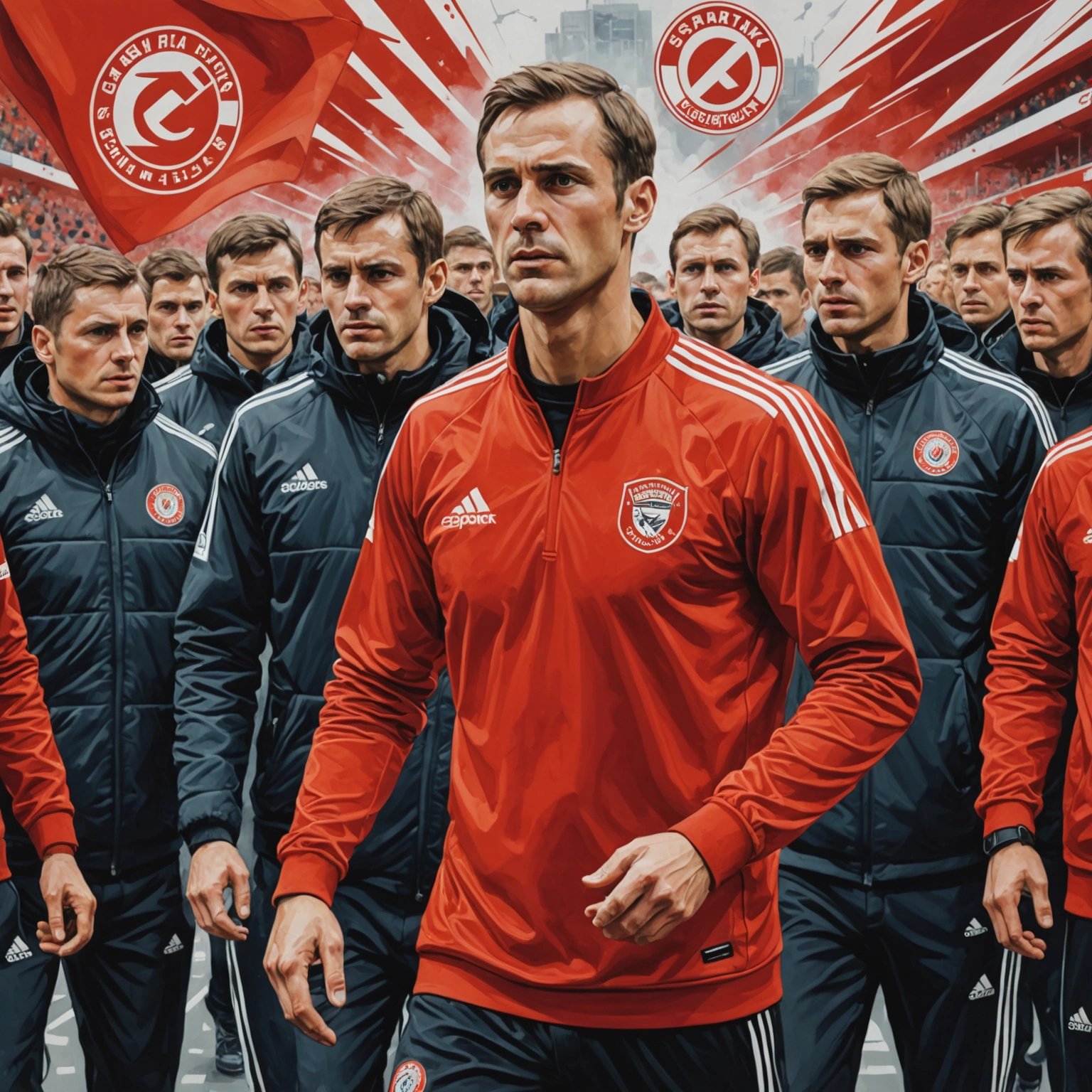 Гунько об уходе Станковича: политика в «Спартаке» — выиграл — работаешь, проиграл — разговоры об отставке