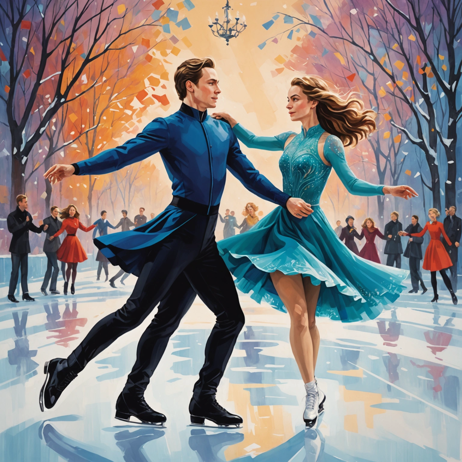 Трусова с мужем против Щербаковой в битве за 5 млн: эпичный финал сезона в русской фигурке