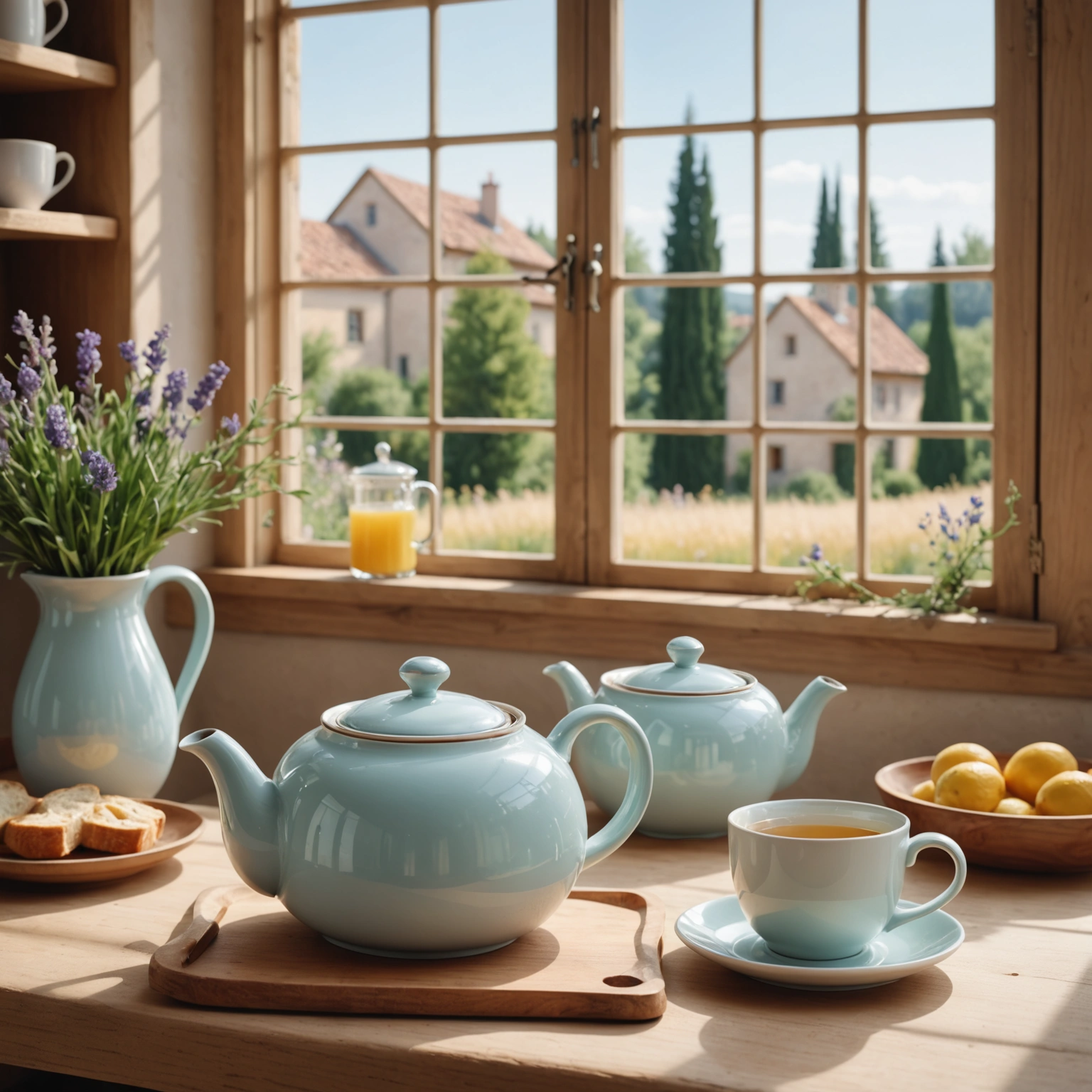 Идеальная посуда для вашего дома: почему стоит выбрать чайник заварочный керамика объёмом 800 мл