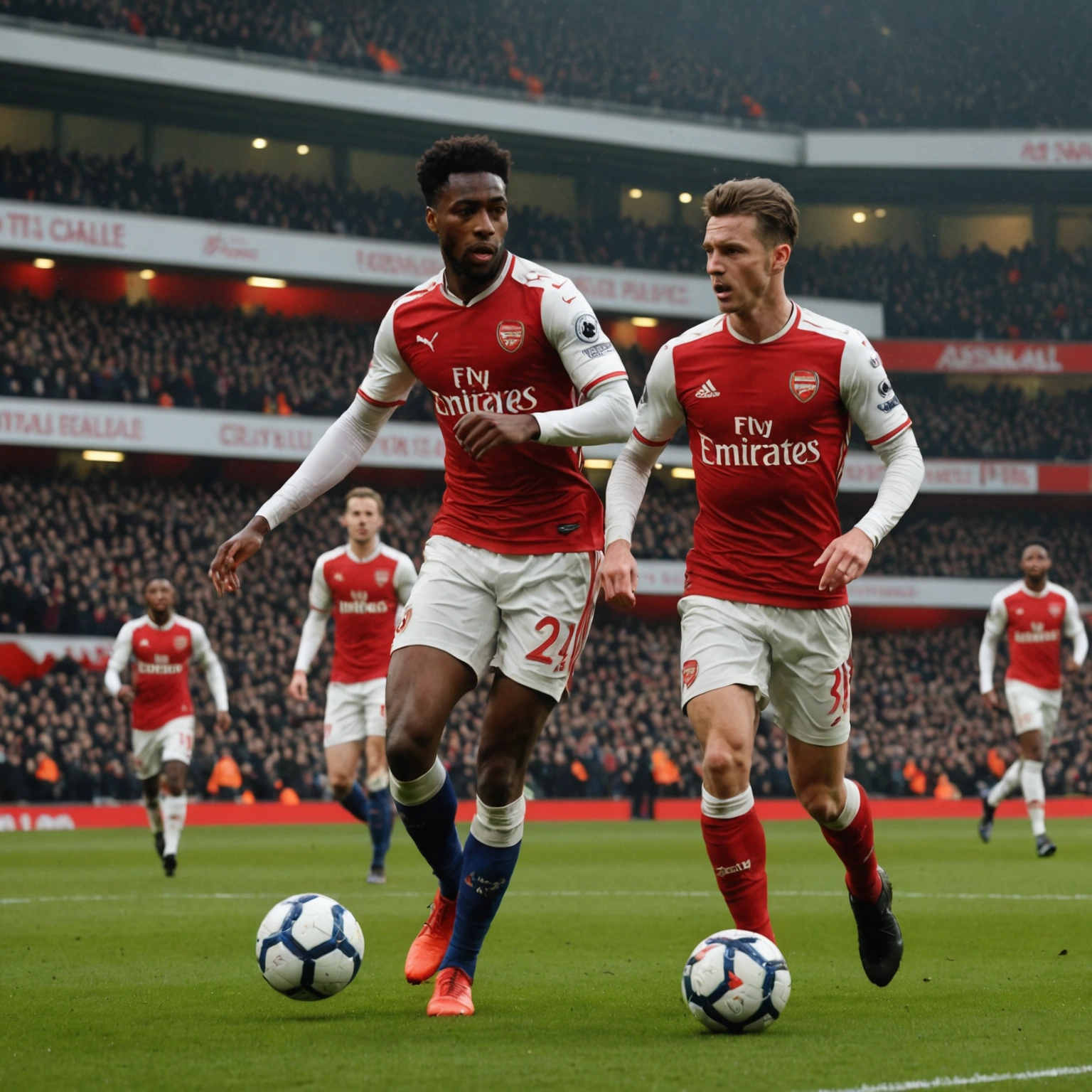 Невероятное противостояние: Арсенал — Кристал Пэлас в Кубке английской лиги 2025/2026