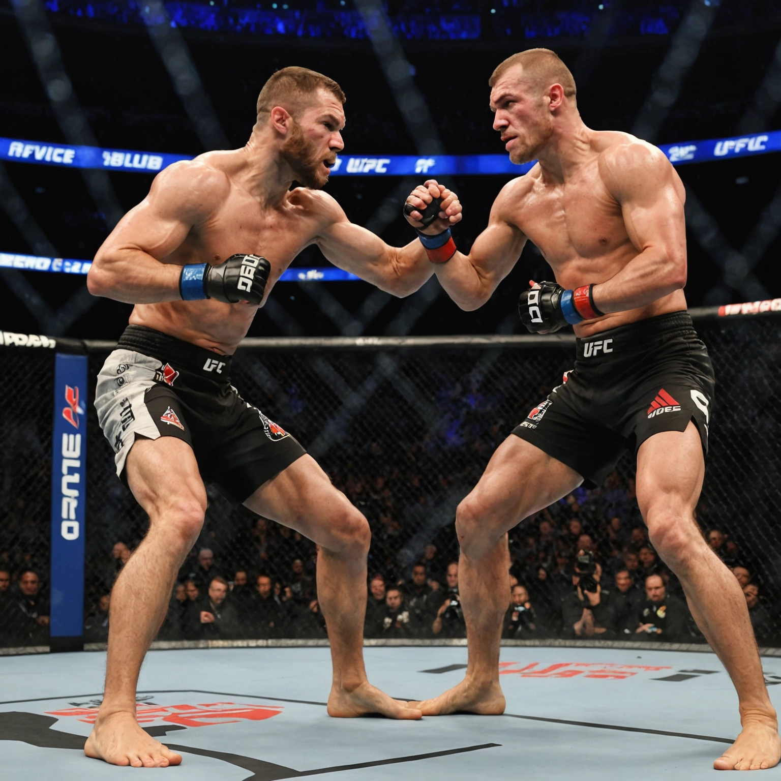 Петр Ян — Мераб Двалишвили 2: Обзор Реванша, Лучшего Боя UFC 323 и Анализ Статистики