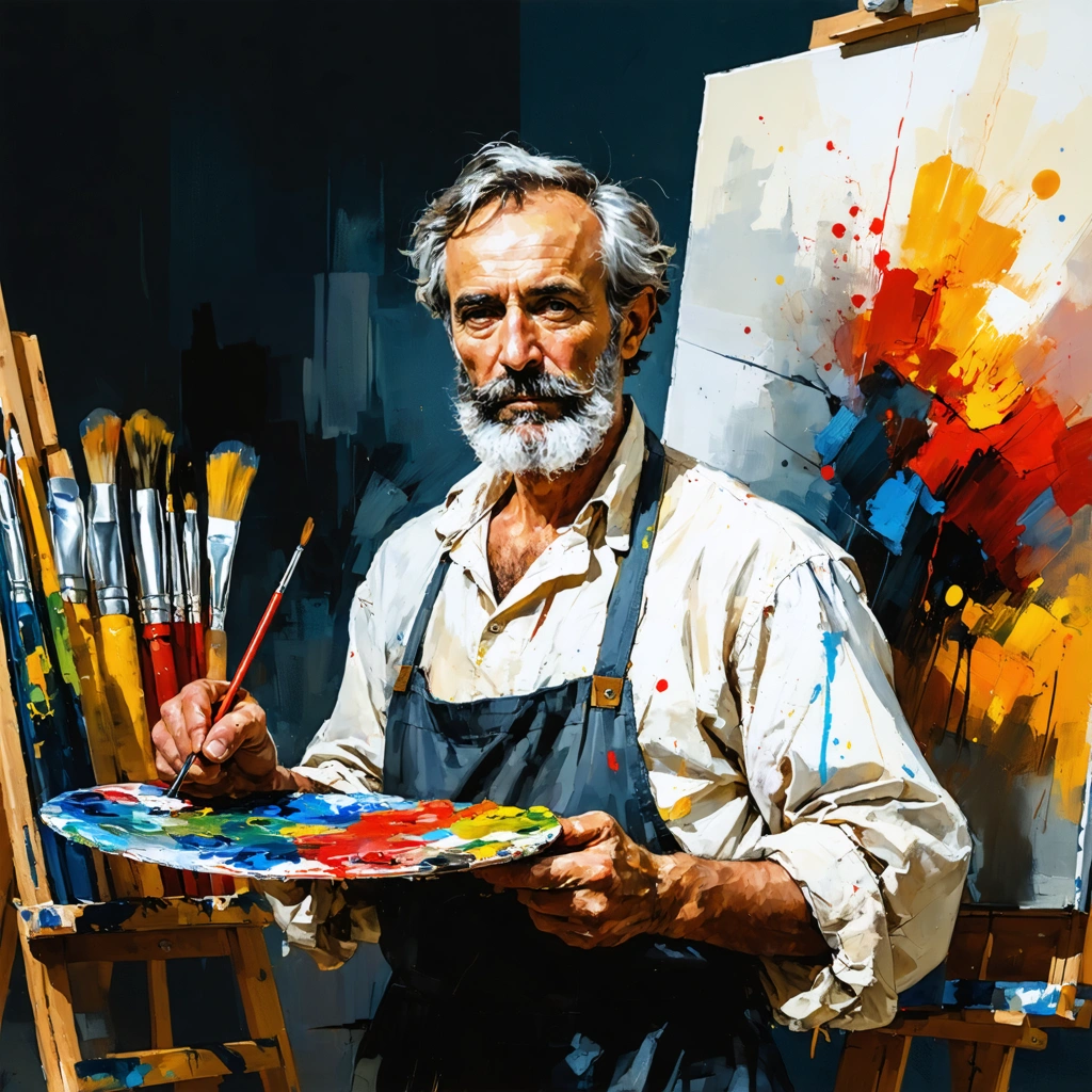 Картины Манэ: подробная инструкция и важные нюансы