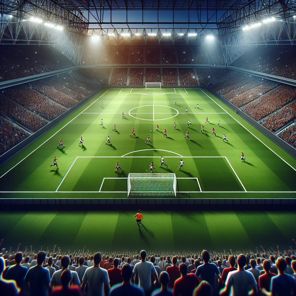 Обзор Матча «Кристал Пэлас» — «Саутгемптон»: Анализ Игр и Ключевые Моменты