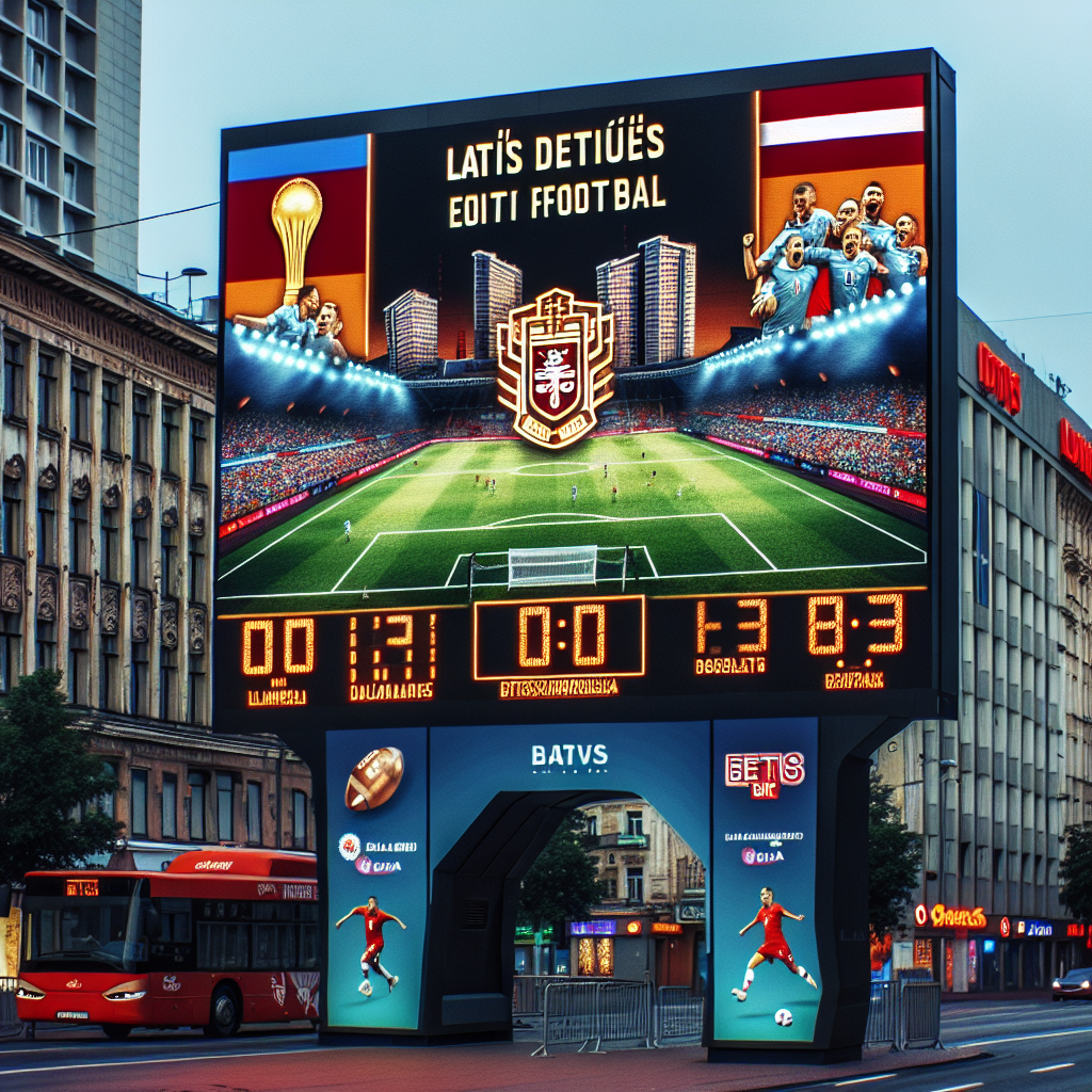 Сборная Латвии по футболу: Турнирная таблица и её значение