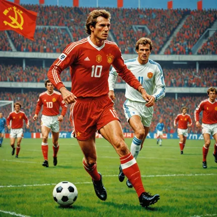 Александр Анатольевич Заваров: путь легенды советского и европейского футбола