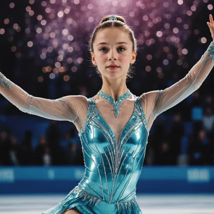 Хватит ругать Валиеву за лишний вес! Она всё ещё лучшая в мире и не сдаётся