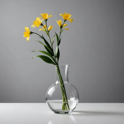 Искусство минимализма в декоре: как одна ваза меняет атмосферу вашего дома