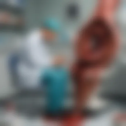 Кал с кровью: фото и как выглядит кал с кровью при разных заболеваниях