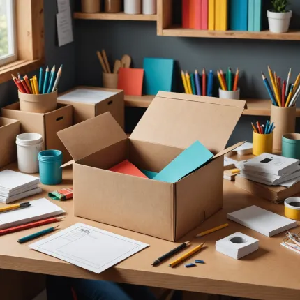 Как сделать коробочку из бумаги: с крышкой и без — пошаговое руководство для творческих и практичных