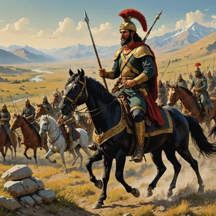 Как работают и как выглядели скифы? Разбираемся в деталях