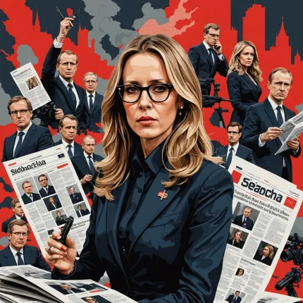 Секреты Собчак иноагент: что важно знать каждому