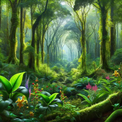 Гимпи-гимпи: Где растет и почему это важно знать