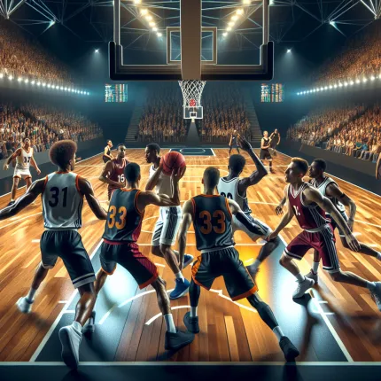 Тандер – Клипперс: История и Современность Противостояния